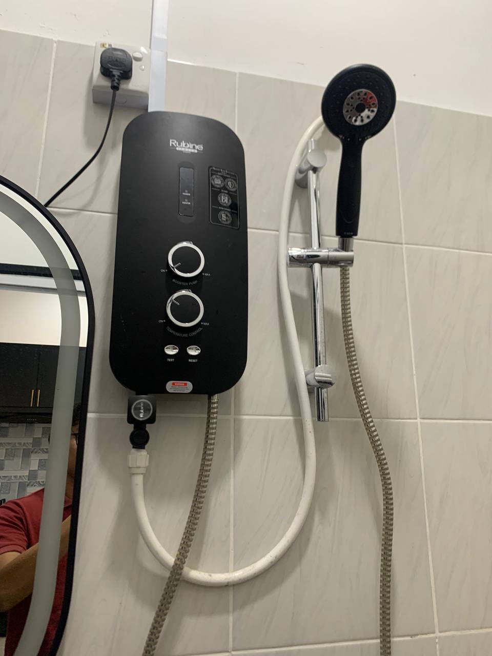 Water Heater
